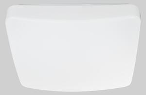 Plafoniera Näve LED; colore: bianco, 1159731
