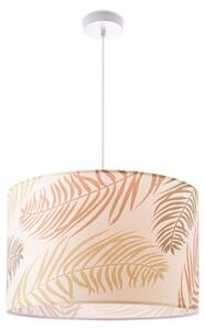 Lampada da soffitto lampada da soggiorno lampada da tavolo lampada a sospensione fiori palme decorazione E27