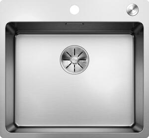 Lavello in acciaio inox Blanco ANDANO 500-IF/A 500 x 540 mm 525245