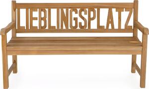 Panchina LIEBLINGSPLATZ