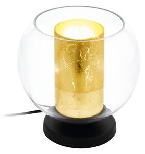 Eglo 79462 - Lampada da tavolo BOLSANO 1xE27/28W/230V