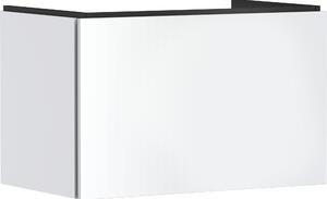 Hansgrohe Xilesa E meuble sous-lavabo pour lavabos, 1 tiroir, 780x470x500mm, 54259700, 54259700