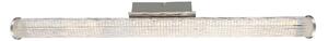 Globo plafoniera Dl metallo cromo, 1Xled 68055-18D