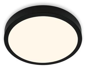 Briloner Leuchten ?Lampada da soffitto a LED, lampada da soffitto, luce bianca calda, lampada da incasso, lampada da incasso, nero, Ø 380x50 mm