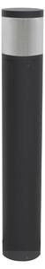 Paletto E27 - Palo luminoso 1x18W LED sostituibile MT69043