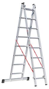 Euroline Premium 306 Scala multiuso con 2x8 pioli