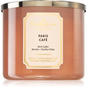 Bath & Body Works Paris Café candela profumata 411 g