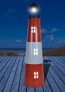 Westerholt 2637-02 Faro solare Altezza 80 cm in metallo