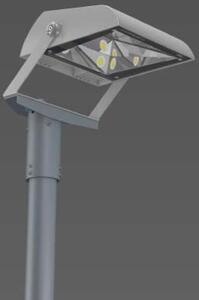 Faretto LED 3000K - Luce spot / faro 2x25W 721719.114