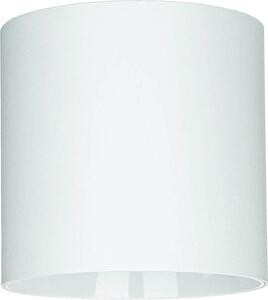 Faretto da soffitto a superficie bianco Ø 12,7 cm GU10 metallo lampada spot moderna