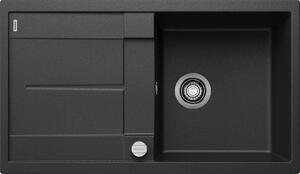 Blanco METRA 5 S lavello 860 x 500 mm antracite 513044