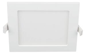 Prios LED lampada da incasso Helina, bianca, 22 cm, 24 W, dimmerabile
