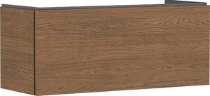 Hansgrohe Xilesa E meuble sous-lavabo pour lavabos, 1 tiroir, 1180x470x500mm, 54263550, 54263550