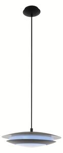 Lampada a sospensione LED RGB, dimmer, app, MONEVA-C