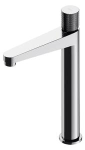 Omnires CONTOUR CT8012CR Miscelatore lavabo alto, cromo