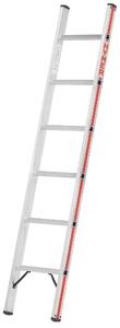 Scala a pioli Hymer, 6 pioli, lunghezza 1,89 m, altezza massima 2,83 m, peso 3,3 kg