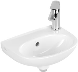 Villeroy & Boch 43403601 Lavamano O.novo Oval con