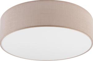 Brilagi - Plafoniera LED SIRIJA LED/24W/230V diametro 45 cm beige