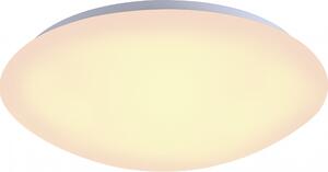 Plafoniera a LED, bianca , P 34,5 cm