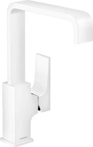 Hansgrohe Metropol mitigeur monocommande de lavabo 230, poignée à levier, vidage par poussée, saillie 165mm, 32511700, 32511700