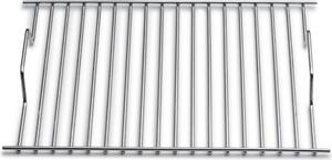 Griglia höfats per cesto da fuoco BEER BOX acciaio inox 42x30x4 cm Grill 5 mm