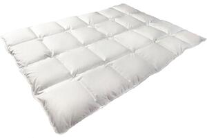 HS83 Piumino 135x200 cm 1800 grammi Piumino da letto 70% piumino 30% piume Mayaadi Home