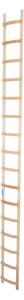 STABILO Scala da tetto in legno, 1x16 pioli, 804440