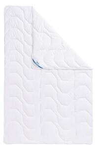Piumino estivo BeCo Antibac, 135 x 200 cm, "buono" dall'ente di controllo tecnico SÜD, ideale per chi soffre di allergia alla polvere domestica e per chi è attento all'igiene