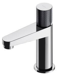 Omnires CONTOUR CT8010CR Miscelatore per lavabo, cromato