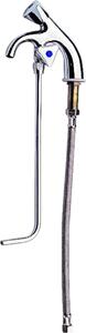 Rubinetto per lavello BieTal® Rubinetto acqua fredda Rubinetto sottolavello Gastro 30 cm