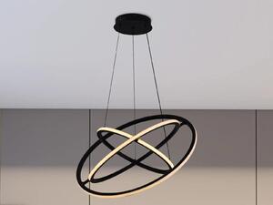 Lampada a sospensione a LED con cavo + telecomando, 105W - J4350/B