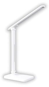 LUXULA Lampada da tavolo a LED, EEK: G, 5W, con dimmer e funzione CCT, bianco