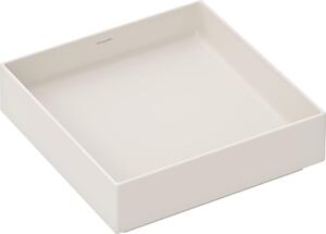 Hansgrohe Xuniva evo E vasque à poser 400/400, sans trou de robinetterie ni trop-plein, 60324780, 60324780