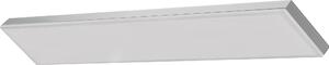 LEDVANCE Plafoniera LED intelligente, pannello per interni con tecnologia WiFi, colore della luce modificabile (3000K-6500K), 600mm x 100mm, compatibile con Google e Alexa Voice Control, SMART+ WIFI PLANON FRAMELESS