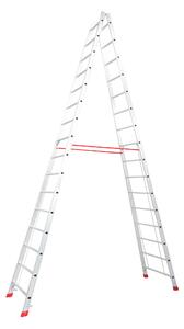 STABILO scala a due pioli 2x16 pioli, 801746