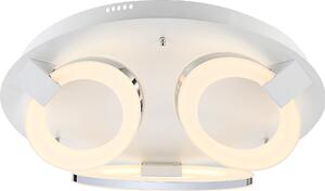 Lampada a sospensione Globo Cringle I, modello 67063-3D