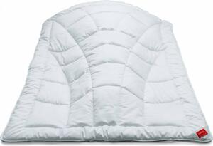 Piumino HEFEL KlimaControl Comfort, piumino invernale, 535 g/m², 155 x 200 cm