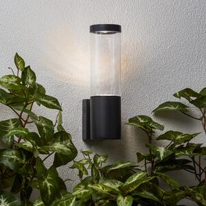 BRILLANTE applique da esterno a LED Bergen | moderna lampada da superficie | metallo/plastica | antracite | 1x GU10 max 4 W
