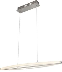 Lampada a sospensione LED Globo, modello 67081. Lampada a sospensione, lampada da soffitto