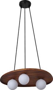 Decor Ciondolo a nido d'acacia 1xG9 Marrone