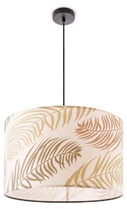 Lampada da soffitto lampada da soggiorno lampada da tavolo lampada a sospensione fiori palme decorazione E27