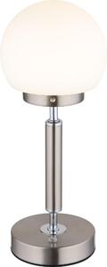 Lampada da tavolo senza fili con batteria ricaricabile Touch Dimmer Lampada da tavolo a LED con cambio di colore 21033N