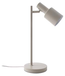 Lindby lampada da tavolo Ovelia, beige, metallo, E27