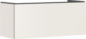 Hansgrohe Xilesa E meuble sous-lavabo pour lavabos, 1 tiroir, 1180x470x500mm, 54263780, 54263780