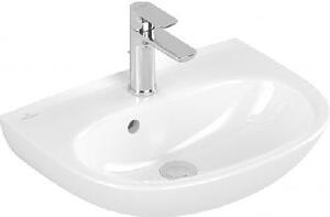 Villeroy & Boch 43405001 Lavandino O.novo 500x380 mm Ovale