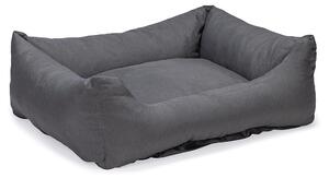 Cuccia per cani Karlie Charly grigio scuro, dimensioni: 95 x 80 x 25 cm