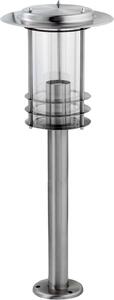 Grafner® lampada da sentiero in acciaio inox 17S08 lampada da giardino 80cm lampada da terra