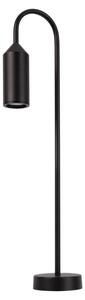 LUXULA Lampada da parete a LED, 35 W, nera, grado di protezione IP54