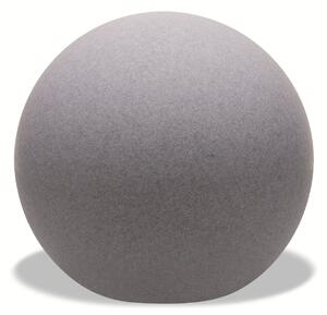 Lampada da giardino a LED TINT Müller-Licht, Calluna stone, Ø 50 cm, RGB