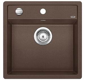 Blanco DALAGO 5-F lavello 505 x 500 mm cafe 518536